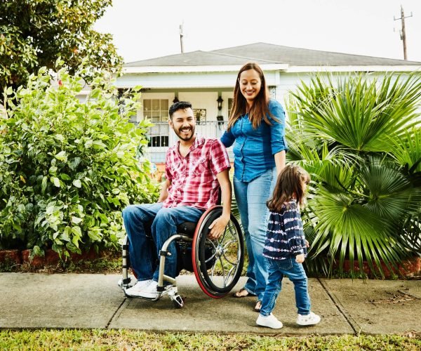 Improved Living Arrangements 2