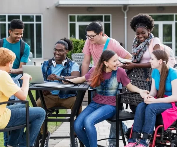 Participate in Community 9